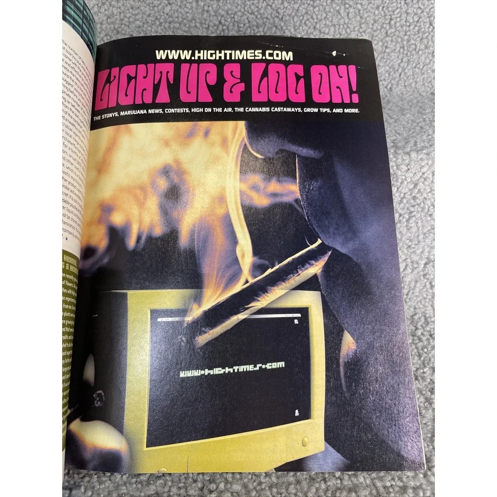 The Best of High Times‎ Magazine 2001 BO #29